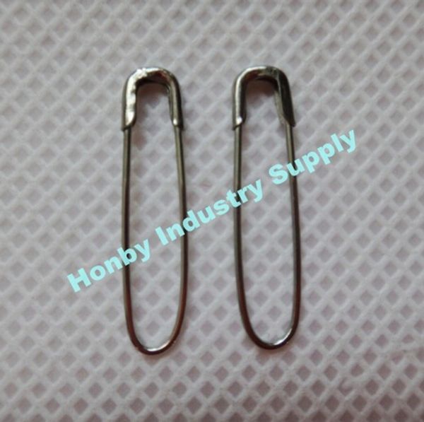 pack of 1000 pcs 22 mm french style u shape safety pin for hanging cloth tag, Silver
pack of 1000 pcs 22 mm french style u shape safety pin for hanging cloth tag, Silver