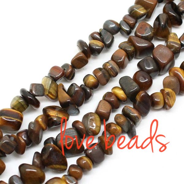 5mm-8mm irregular natural smooth yellow tiger eye stone gravel loose beads strand 80cm diy bracelets (f00374) wholesale, Black
5mm-8mm irregular natural smooth yellow tiger eye stone gravel loose beads strand 80cm diy bracelets (f00374) wholesale, Black