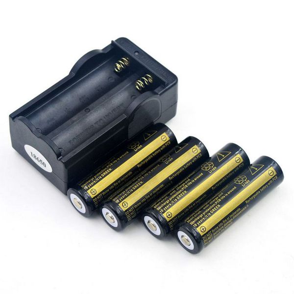 4 x ультра огонь 18650 3.7 v 4000mah литиевая аккумуляторная батарея blackgolden, brc 18650 литий-ионные батареи с зарядным устройством
4 x ультра огонь 18650 3.7 v 4000mah литиевая аккумуляторная батарея blackgolden, brc 18650 литий-ионные батареи с зарядным устройством