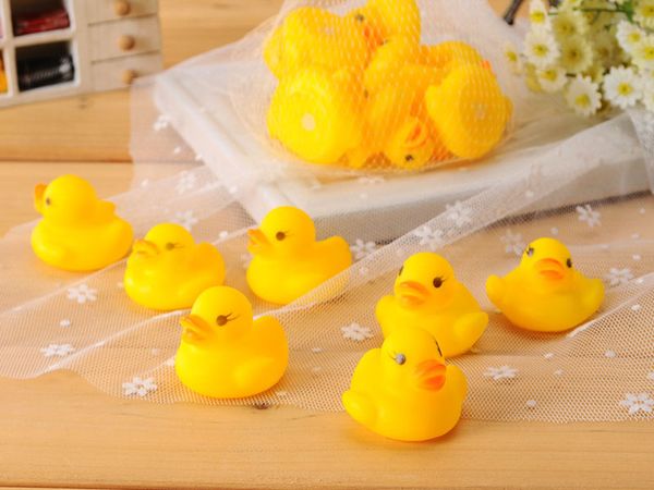 200pcs Cheap wholesale Baby Bath Water Toy toys Sounds Yellow Rubber Ducks Kids Bathe Children Swiming Beach Gifts
200pcs Cheap wholesale Baby Bath Water Toy toys Sounds Yellow Rubber Ducks Kids Bathe Children Swiming Beach Gifts