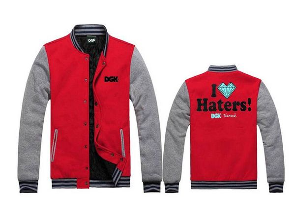 new fashion mens hoodies and sweatshirts dgk hip hop men mixed colors plus s-5xl sale, Black
new fashion mens hoodies and sweatshirts dgk hip hop men mixed colors plus s-5xl sale, Black