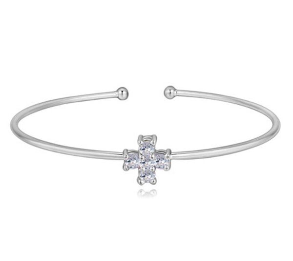bangle fashion jewelry 18k gold plated exquisite zircon flower women bracelets bangles wholesale drop shipping tbr026, Black
bangle fashion jewelry 18k gold plated exquisite zircon flower women bracelets bangles wholesale drop shipping tbr026, Black