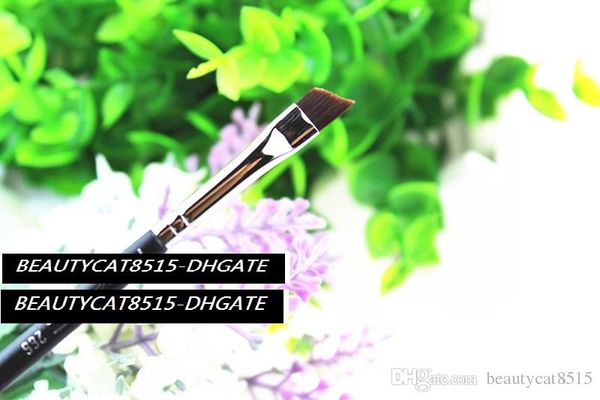 wholesale #266 small angle brush mc angled eyebrow brush with bristle hair+copper ferrule,eye contour makeup tools
wholesale #266 small angle brush mc angled eyebrow brush with bristle hair+copper ferrule,eye contour makeup tools