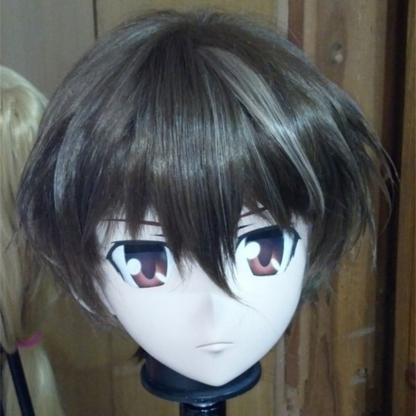 c2-040)handmade kig female silicone rubber face mask cosplay kigurumi mask crossdresser doll anime role play, Black;red
c2-040)handmade kig female silicone rubber face mask cosplay kigurumi mask crossdresser doll anime role play, Black;red