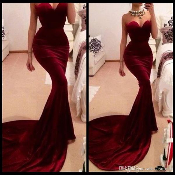 2020 женин длиннй поезд монажн бђѬгђндии вино velvet вееѬние пла vestidos sexy burgundy, Black;red
2020 женин длиннй поезд монажн бђѬгђндии вино velvet вееѬние пла vestidos sexy burgundy, Black;red