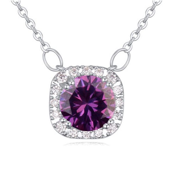 chokers necklaces jewelry fashion women exquisite square zircon platinum plated clavicle chain necklace wholesale tn051, Golden;silver
chokers necklaces jewelry fashion women exquisite square zircon platinum plated clavicle chain necklace wholesale tn051, Golden;silver
