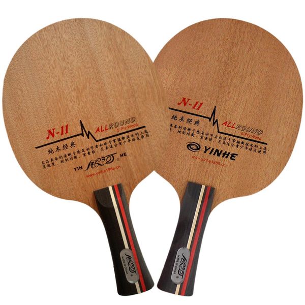 Wholesale- Yinhe / Milky Way / Galaxy N-11 (n11, N 11) Table Tennis / Pingpong Blade