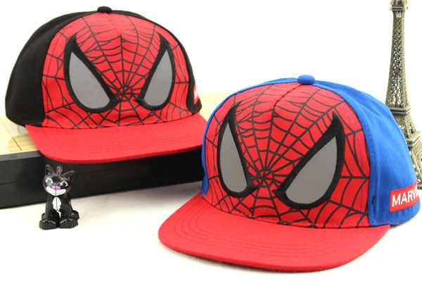 spiderman kids snapbacks hats hiphop spiderman kids snapbacks fashion caps hiphop adjustable cap street popular, Blue;gray
spiderman kids snapbacks hats hiphop spiderman kids snapbacks fashion caps hiphop adjustable cap street popular, Blue;gray