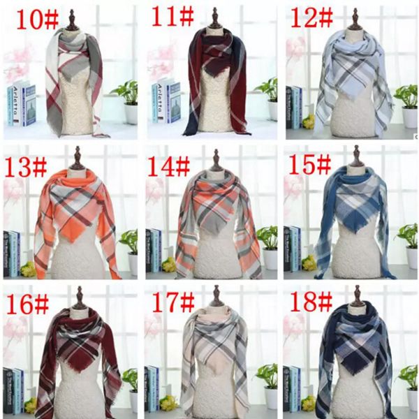 plaid blankets scarves tartan lattice scarf grid scarf wrap fashion neckerchief winter shawl checked pashmina 40 styles moq 30 pcs, Blue;gray
plaid blankets scarves tartan lattice scarf grid scarf wrap fashion neckerchief winter shawl checked pashmina 40 styles moq 30 pcs, Blue;gray