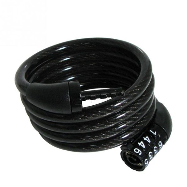 wholesale-bike lock 4 digit code combination bicycle security lock 1200 mm x 8 mm steel cable spiral bike cycling bicycle lock
wholesale-bike lock 4 digit code combination bicycle security lock 1200 mm x 8 mm steel cable spiral bike cycling bicycle lock