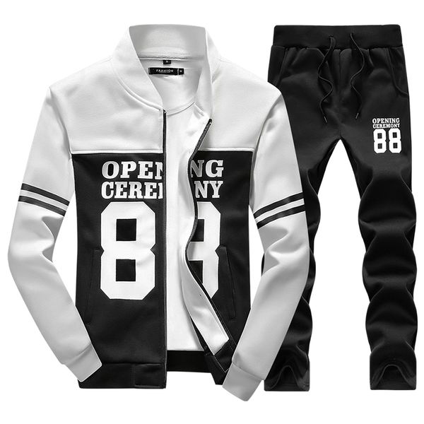 wholesale-tracksuit tenis baseball golf suit autumn winter men sweatshirt pants set sudaderas hombre 2016 sport joggers jogging #d28, Black
wholesale-tracksuit tenis baseball golf suit autumn winter men sweatshirt pants set sudaderas hombre 2016 sport joggers jogging #d28, Black