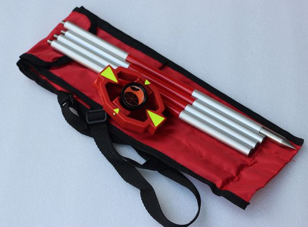 Retail/Wholesale Brand New Mini Prism with 4 Poles for leica Total Station Prism Constant +17.5mm Free post shipping
Retail/Wholesale Brand New Mini Prism with 4 Poles for leica Total Station Prism Constant +17.5mm Free post shipping