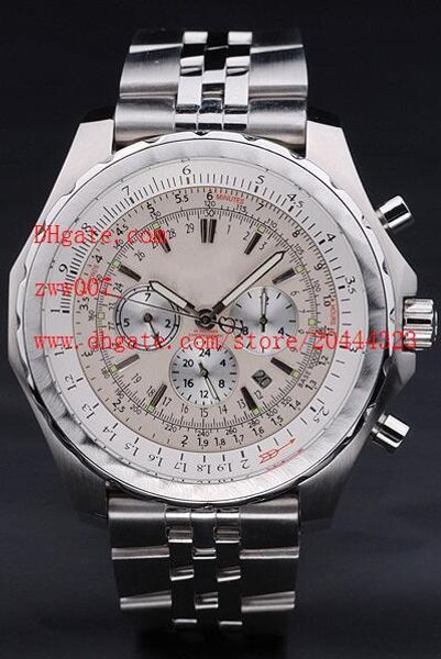 Factory Supplier Classic Series Top quality Luxury Wristwatches 47mm Quartz Chronograph Stainless Steel Mens Watch Watches Different color
Factory Supplier Classic Series Top quality Luxury Wristwatches 47mm Quartz Chronograph Stainless Steel Mens Watch Watches Different color