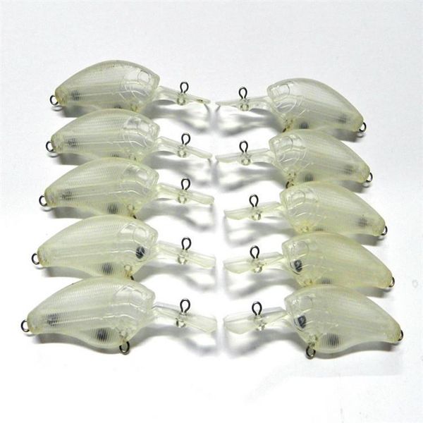 25pcs unpainted fishing 9cm 10g square bill blank lures medium diving crankbaits abs plastic hard baits body with rattles
25pcs unpainted fishing 9cm 10g square bill blank lures medium diving crankbaits abs plastic hard baits body with rattles