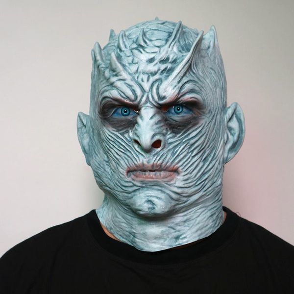 grade movie game hlloween party mask cosplay party game of thrones costum zombie masks full head mask cosplay halloween outfit
grade movie game hlloween party mask cosplay party game of thrones costum zombie masks full head mask cosplay halloween outfit