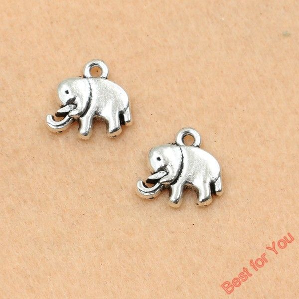 100pcs tibetan silver tone elephant charms fashion pendants jewelry diy jewelry findings 20x18mm jewelry making, Bronze;silver
100pcs tibetan silver tone elephant charms fashion pendants jewelry diy jewelry findings 20x18mm jewelry making, Bronze;silver
