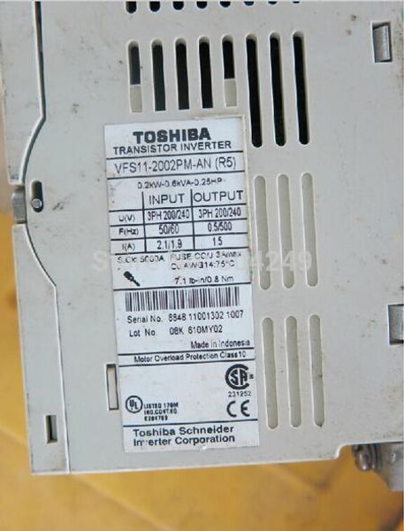 vfs11-2002pm-an (r5) 220v 0.2 kw