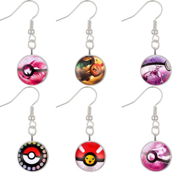 2016 New Animation game design Dangle Earrings 6 styles Cartoon Games long Drop Earrings For women's Fashion Jewelry Earring
2016 New Animation game design Dangle Earrings 6 styles Cartoon Games long Drop Earrings For women's Fashion Jewelry Earring