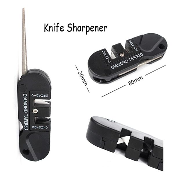 EDC Gear Outdoor Activity Whetstone Pure Tungsten Steel Professional Repair Knife Sharpener Pocket Tool Keychain F420L
EDC Gear Outdoor Activity Whetstone Pure Tungsten Steel Professional Repair Knife Sharpener Pocket Tool Keychain F420L
