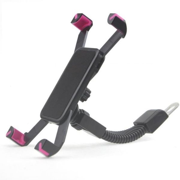 rearview mirror clamp mount universal cell phone holder, phone stand holders for motorbike, 360° adjust, electrombile holder for phone 4&quo
rearview mirror clamp mount universal cell phone holder, phone stand holders for motorbike, 360° adjust, electrombile holder for phone 4&quo