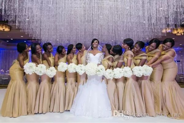 2021 new bridesmaid dresses mermaid one shoulder pleats long bridesmaid dresses plus size formal gowns, White;pink
2021 new bridesmaid dresses mermaid one shoulder pleats long bridesmaid dresses plus size formal gowns, White;pink