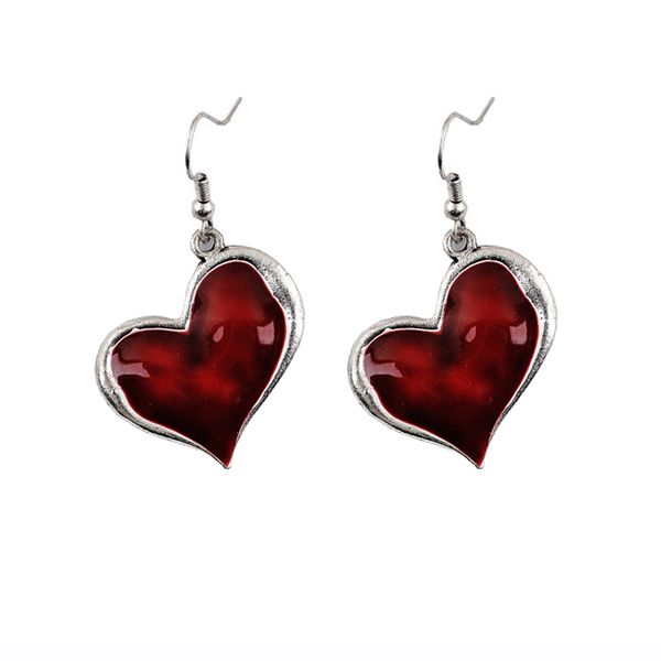fashion heart-shaped earrings drip earrings wholesale jewelry accessorie 1pair/lot drop shipping, Silver
fashion heart-shaped earrings drip earrings wholesale jewelry accessorie 1pair/lot drop shipping, Silver