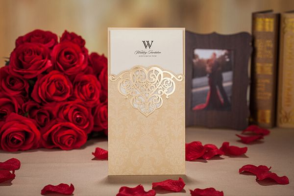 gold purple red laser cut wedding invitations cards hollow personalized print engagement invitation card with envelopes, Black
gold purple red laser cut wedding invitations cards hollow personalized print engagement invitation card with envelopes, Black