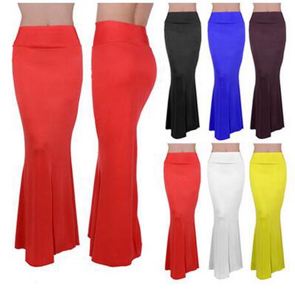 long skirts spring summer women bohemia style casual floor skirt female candy color high waist maxi bodycon half dress, Black
long skirts spring summer women bohemia style casual floor skirt female candy color high waist maxi bodycon half dress, Black
