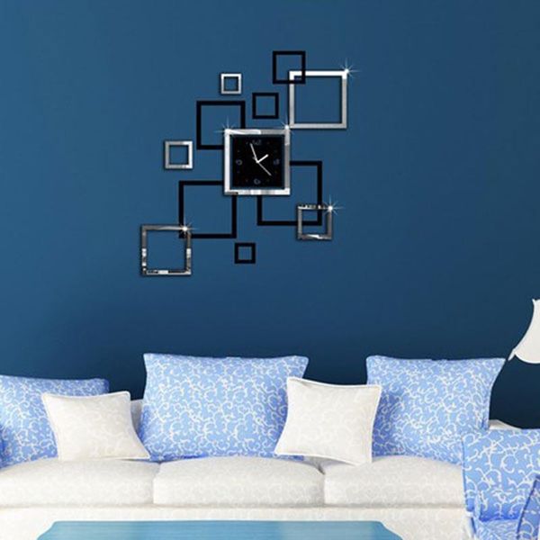 Современные DIY Большие настенные часы 3D зеркальная поверхность стикер Home Decor Art Desi
Современные DIY Большие настенные часы 3D зеркальная поверхность стикер Home Decor Art Desi