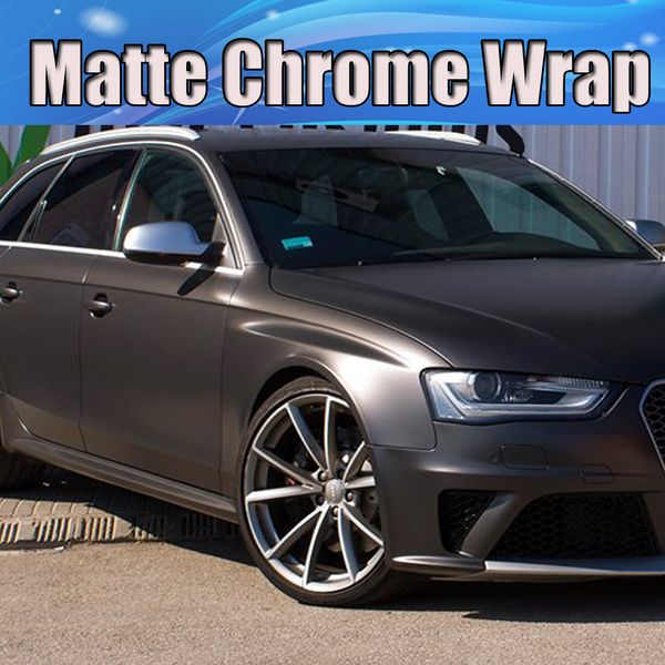 dark grey gunmetal metallic matte vinyl wrap for car styling covering stickers anthracite matt covering skin size 1.52x20m/roll 4.98x66ft
dark grey gunmetal metallic matte vinyl wrap for car styling covering stickers anthracite matt covering skin size 1.52x20m/roll 4.98x66ft
