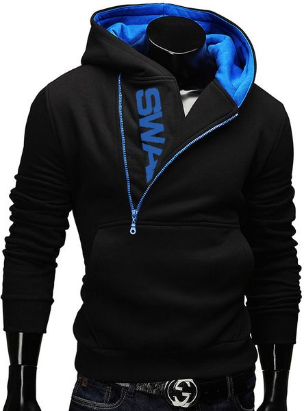 wholesale-2016 new hoodies men sweatshirt male tracksuit hooded jacket casual sports hooded jackets moleton assassins creed m-5xl 6colors, Black
wholesale-2016 new hoodies men sweatshirt male tracksuit hooded jacket casual sports hooded jackets moleton assassins creed m-5xl 6colors, Black