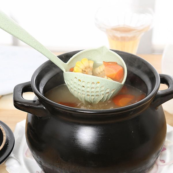 wholesale- long handle soup spoon thickness plastic cooking spoon kitchen supplies anti scald colander multipurpose cooking tools spoons
wholesale- long handle soup spoon thickness plastic cooking spoon kitchen supplies anti scald colander multipurpose cooking tools spoons