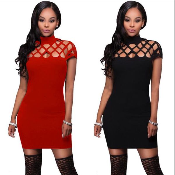 женщины платья тонкий мини-платье euramerican стиль крест сексуальный короткий рукав полые высокий воротник в талии слово юбка, Black;gray
женщины платья тонкий мини-платье euramerican стиль крест сексуальный короткий рукав полые высокий воротник в талии слово юбка, Black;gray