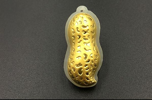 gold inlaid jade lucky pendant pinda lucky necklace and pendant (longevity fruit), Silver
gold inlaid jade lucky pendant pinda lucky necklace and pendant (longevity fruit), Silver