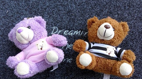 10000mAh New Design Luxury Brand Teddy Bear Cartoon Cute Power Bank External Battery Charger Power Bank For All Cell Phone and Electronic d
10000mAh New Design Luxury Brand Teddy Bear Cartoon Cute Power Bank External Battery Charger Power Bank For All Cell Phone and Electronic d