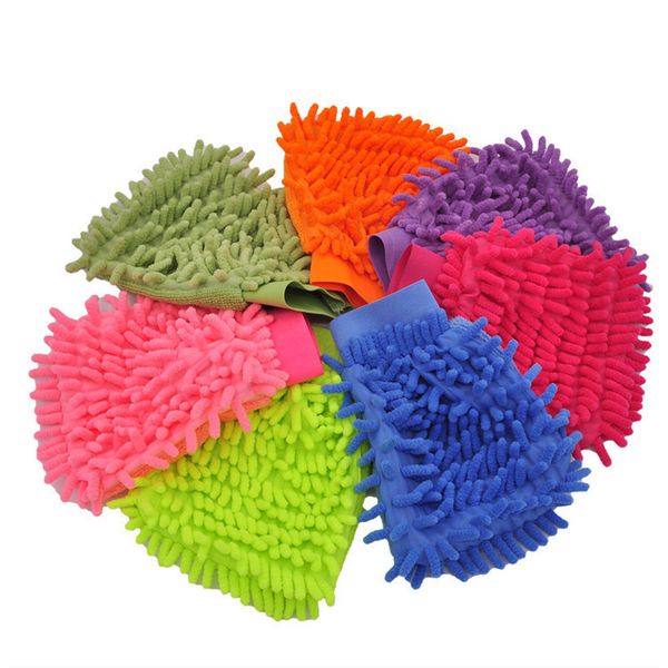 single side soft cleaning towel high density coral washing gloves chenille cleaning gloves car washing supplies ia699
single side soft cleaning towel high density coral washing gloves chenille cleaning gloves car washing supplies ia699
