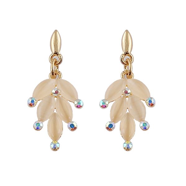 new fashional korea style fashion rhinestone female five petals flowers opal for women jewelry, Silver
new fashional korea style fashion rhinestone female five petals flowers opal for women jewelry, Silver