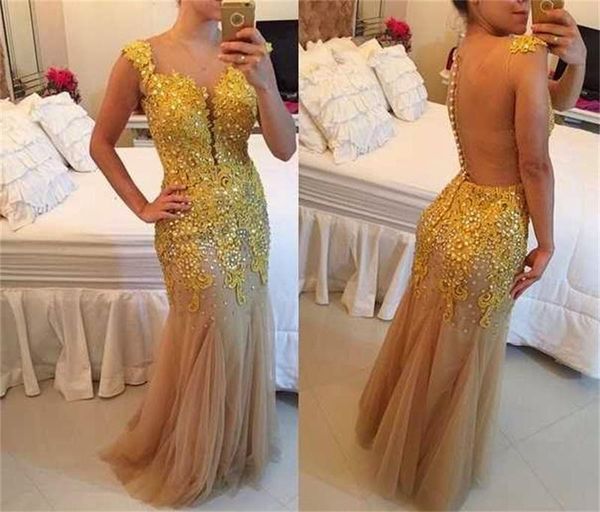 elegant crysatl evening dresses 2017 luxury sequins tulle mermaid evening dresses crew neck evening wear formal dresses cheap, Black;red
elegant crysatl evening dresses 2017 luxury sequins tulle mermaid evening dresses crew neck evening wear formal dresses cheap, Black;red