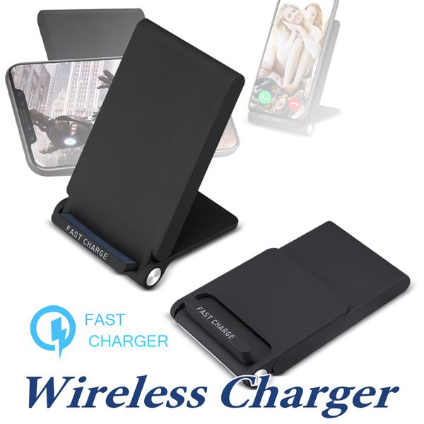 wireless charger with cooling fan for iphone x 8plus 2 coils fast qi wireless charging stand pad for galaxy s8 note8 with package
wireless charger with cooling fan for iphone x 8plus 2 coils fast qi wireless charging stand pad for galaxy s8 note8 with package