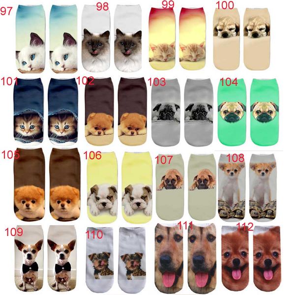 More 140 Styles 3D Emoji Pattern Socks Women and Big Kids 3D Socks Meias Feminina Funny Low Ankle Unisex Socks
More 140 Styles 3D Emoji Pattern Socks Women and Big Kids 3D Socks Meias Feminina Funny Low Ankle Unisex Socks