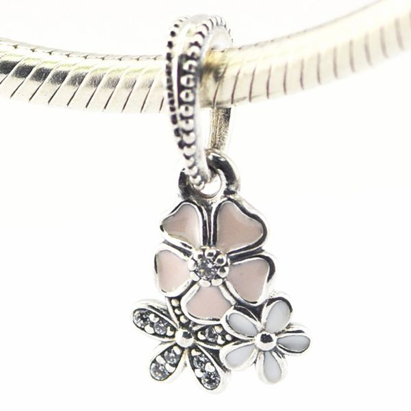 Поэтические цветы смешанные эмали ясно CZ 100% стерлингового серебра 925 бусины Fit Pando
Поэтические цветы смешанные эмали ясно CZ 100% стерлингового серебра 925 бусины Fit Pando