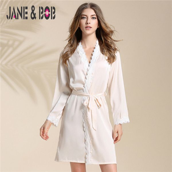 wholesale- 2017 new kimonos women nightwear faux silk robe with sashes lace splicing poplin full sleeves bathrobe plus size robe, Black;red
wholesale- 2017 new kimonos women nightwear faux silk robe with sashes lace splicing poplin full sleeves bathrobe plus size robe, Black;red