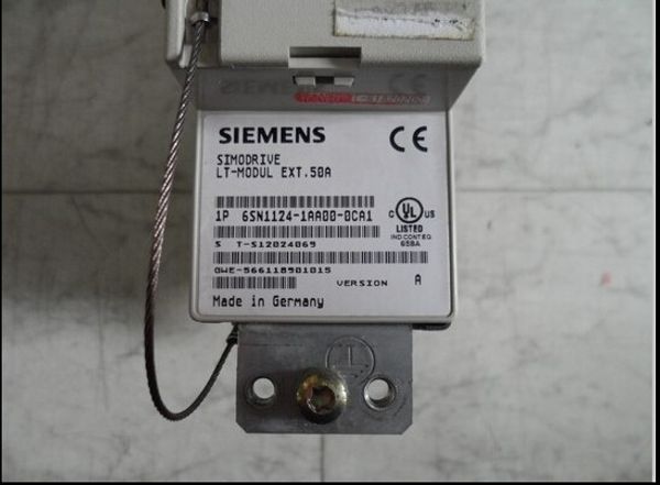 6sn1124-1aa00-0ca1 used, looking good and working well