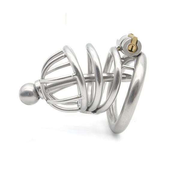 304 ring with male device chastity arc-shaped steel a227-1 toys cock stainless esgap
304 ring with male device chastity arc-shaped steel a227-1 toys cock stainless esgap