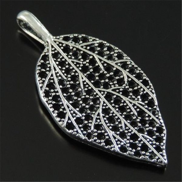 8pcs/pack antique silver zinc alloy leaf pendant charm jewelry finding 40*18*2mm 39541 jewelry making, Bronze;silver
8pcs/pack antique silver zinc alloy leaf pendant charm jewelry finding 40*18*2mm 39541 jewelry making, Bronze;silver