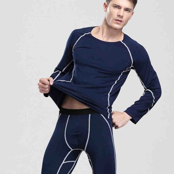 sb8001 polyester silk men long johns thermal underwear sets suits fashion o-neck sleepwear suit for man superbody, Black;white
sb8001 polyester silk men long johns thermal underwear sets suits fashion o-neck sleepwear suit for man superbody, Black;white