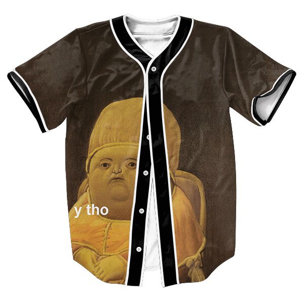 wholesale-tees jersey baseball shirts sport sweat shirt men's clothing with buttons hip hop summer style 3d print, White;black
wholesale-tees jersey baseball shirts sport sweat shirt men's clothing with buttons hip hop summer style 3d print, White;black