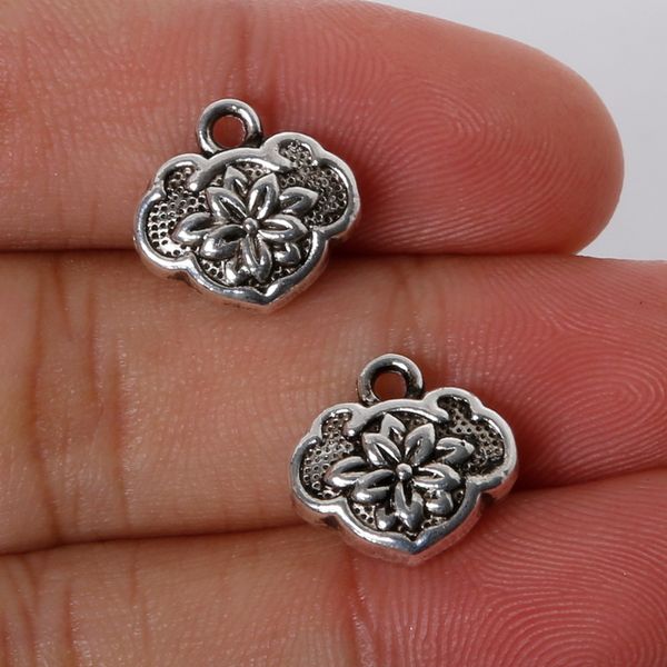new 5pcs 12x13mm zinc alloy antique silver lucky lock diy charms pendants jewelry making diy, Bronze;silver
new 5pcs 12x13mm zinc alloy antique silver lucky lock diy charms pendants jewelry making diy, Bronze;silver
