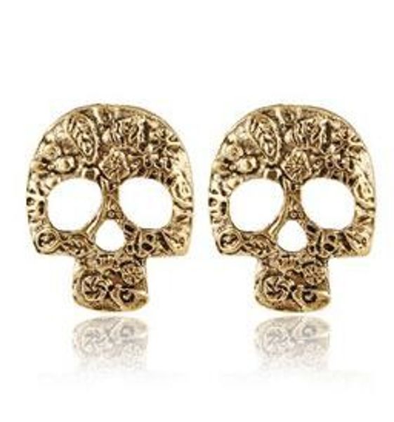 skeleton earring, silver and gold, unsex, fashion and vintage style, anti-allergic, no fade, hign quality and ing, Golden;silver
skeleton earring, silver and gold, unsex, fashion and vintage style, anti-allergic, no fade, hign quality and ing, Golden;silver