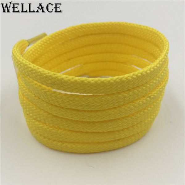 wellace pure color flat tubular shoelace styles athletic sport sneakers bootlace multi color polyester shoestring for sport shoe 120cm, White;pink
wellace pure color flat tubular shoelace styles athletic sport sneakers bootlace multi color polyester shoestring for sport shoe 120cm, White;pink